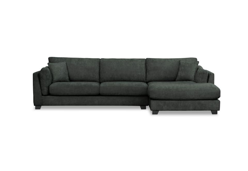 RAMI FABRIC 3 Seater RHF Chaise