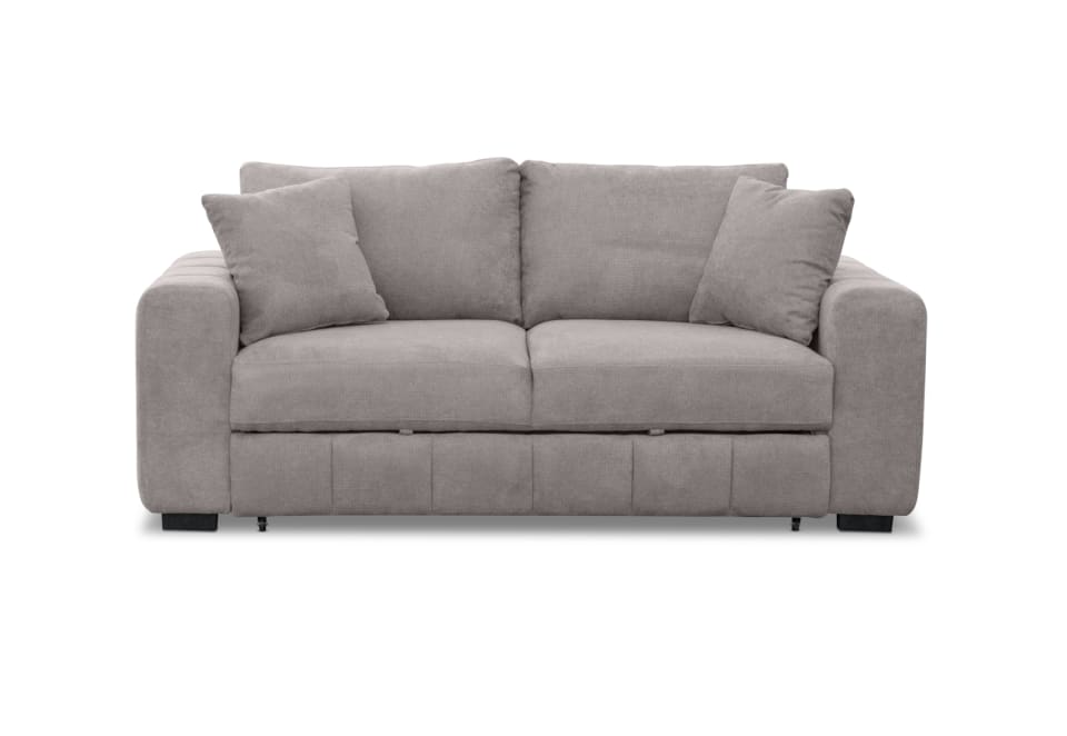 ANWEN FABRIC 2 Seater Sofa Bed