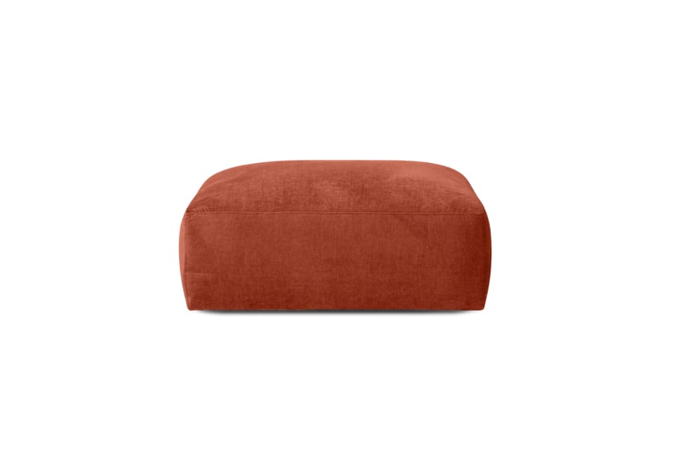 NEROLIE FABRIC Modular Ottoman
