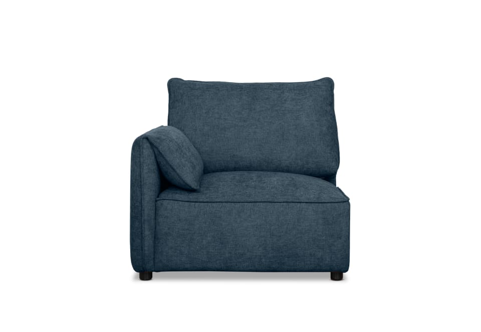 MEEK FABRIC Modular LHF Chair