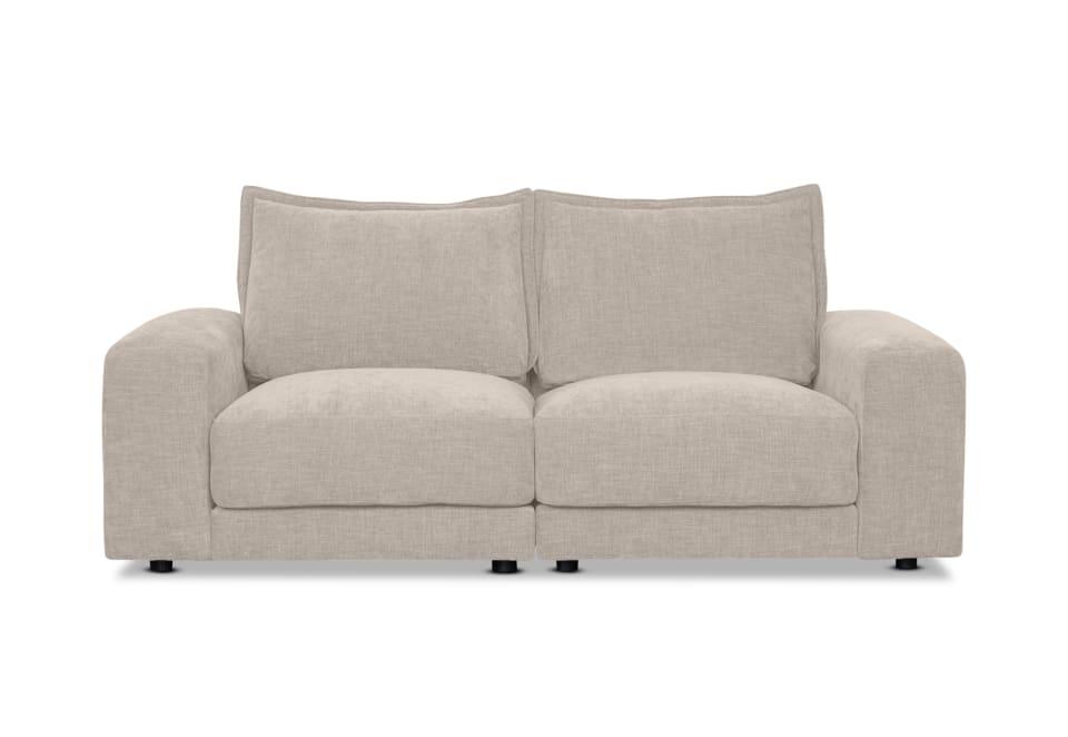 LINNELL FABRIC 3.5 Seater Sofa