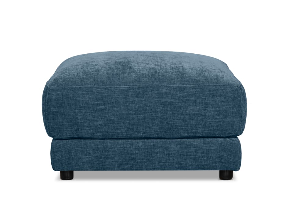 LINNELL FABRIC Modular Ottoman
