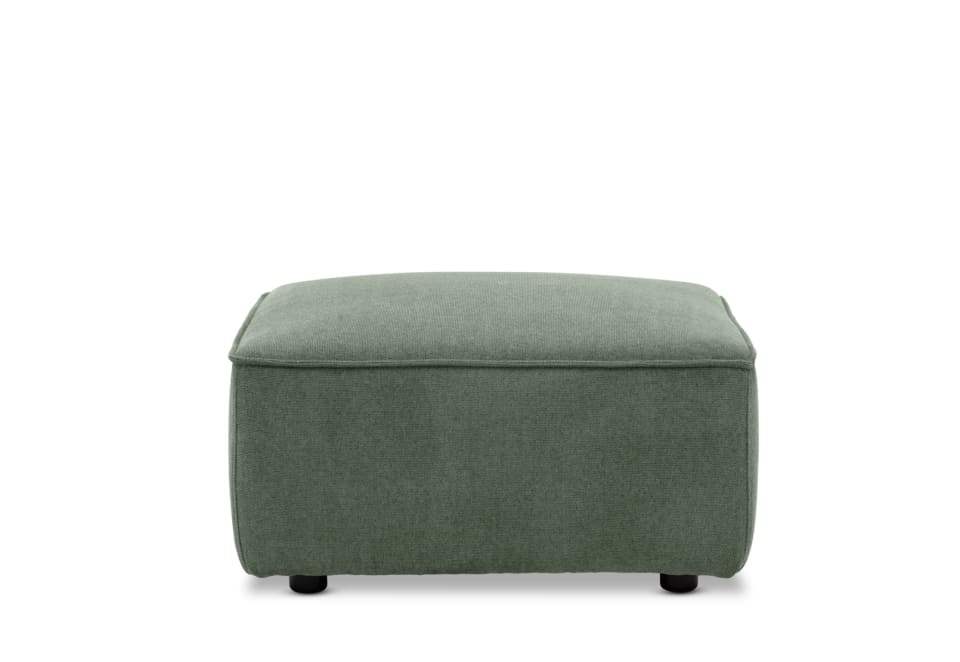 PHENORA FABRIC Modular Ottoman
