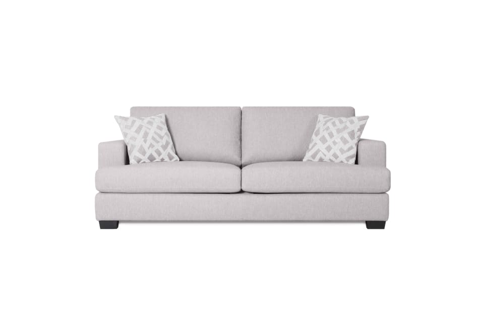 CALEY FABRIC Queen Sofa Bed