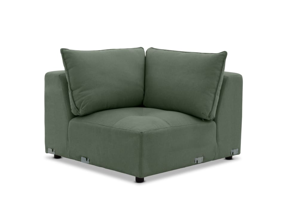 MAGNAR FABRIC Modular Corner Wedge