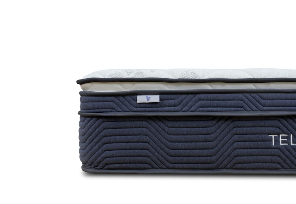 LLAMA Fabriano King Single Mattress