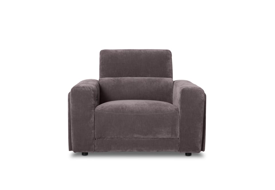 CHICAGO FABRIC Electric Recliner