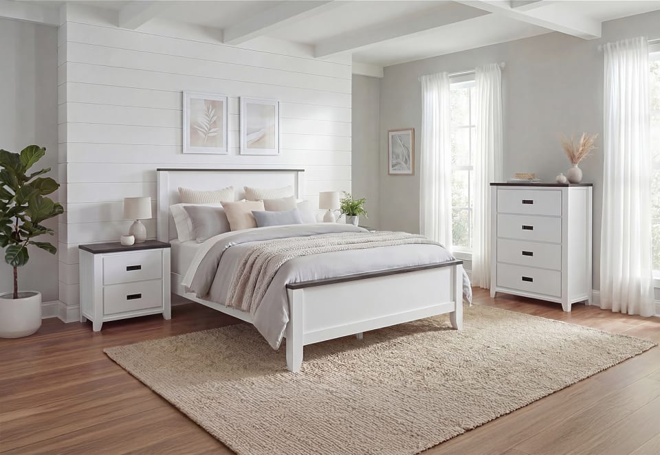 CASSEL Queen Bed