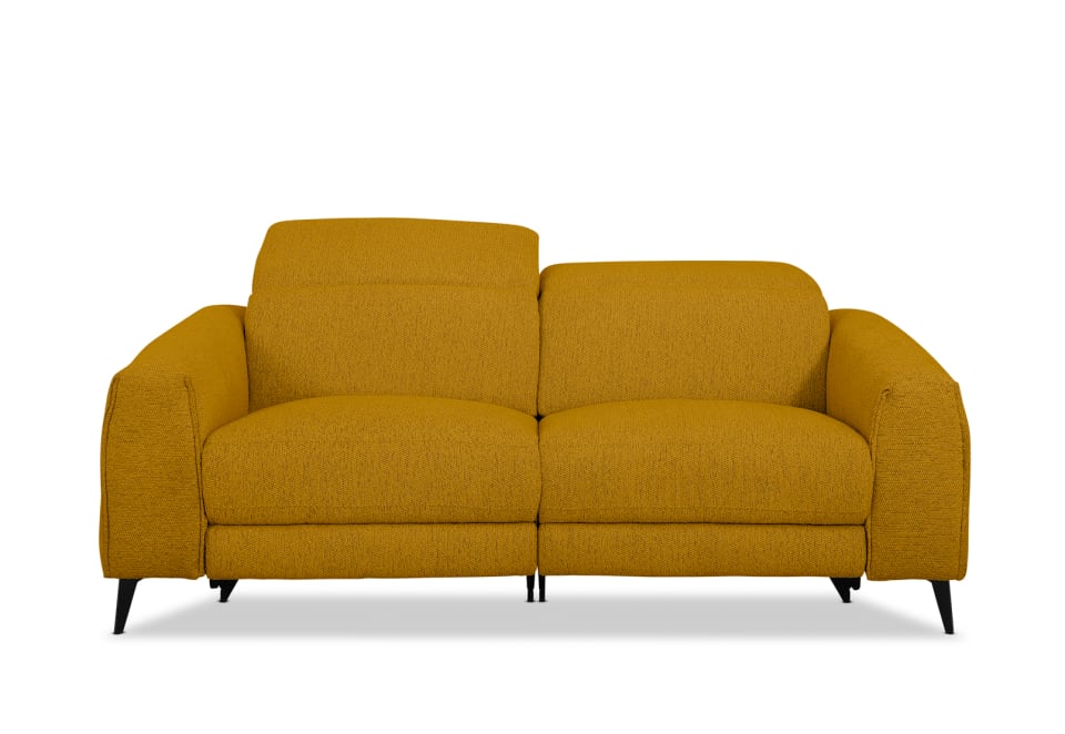 LORENZA FABRIC 2.5 Seater Electric Recliners