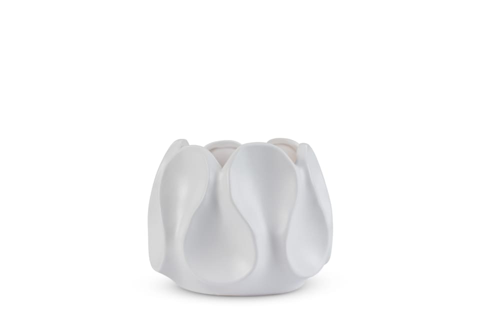 BEAK CERAMIC Vase 12cm