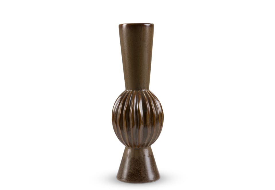 NEPHELE CERAMIC Vase 41cm