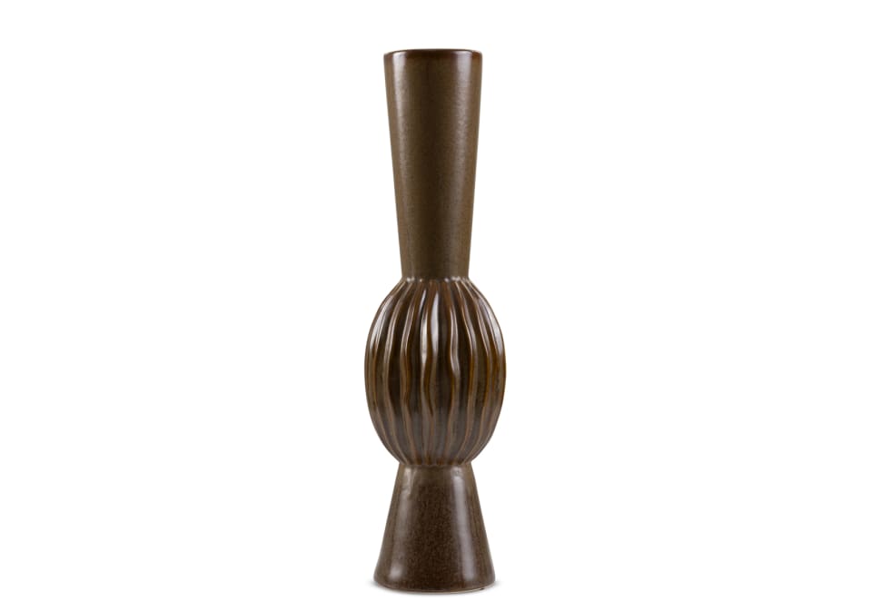 NEPHELE CERAMIC Vase 51cm