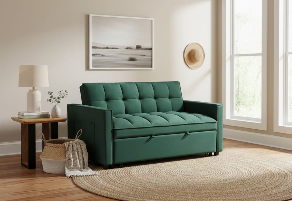 DELA CRUZ Sofa Bed