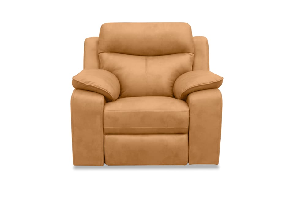 BURLINGTON FABRIC Manual Recliner