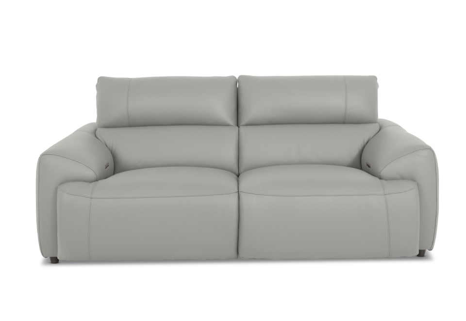 VESSALLI LEATHER 2.5 Seater Electric Recliners