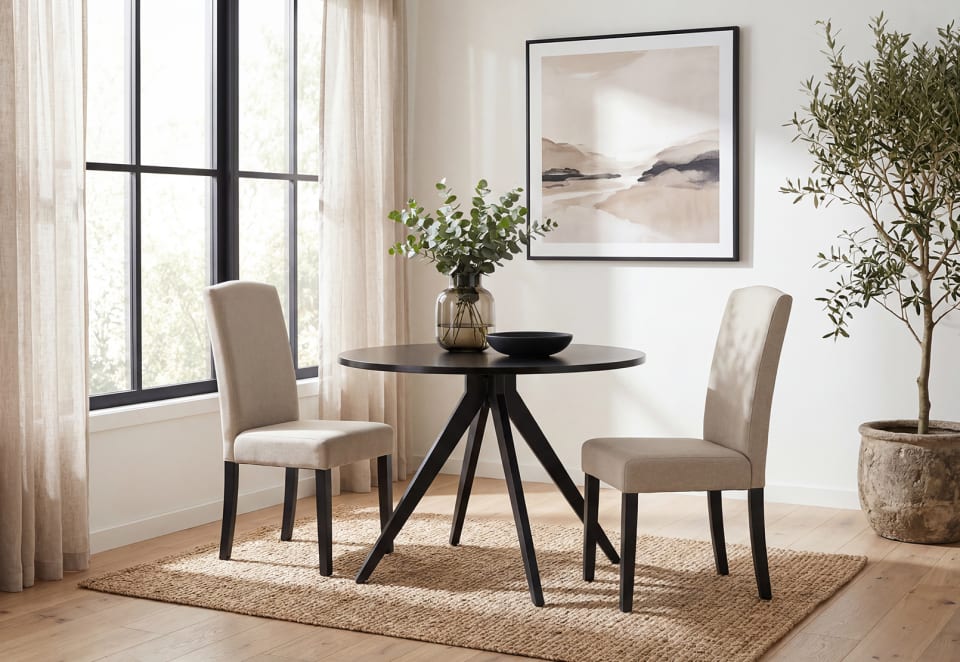 ARO Dining Chair (2PCS/CTN)