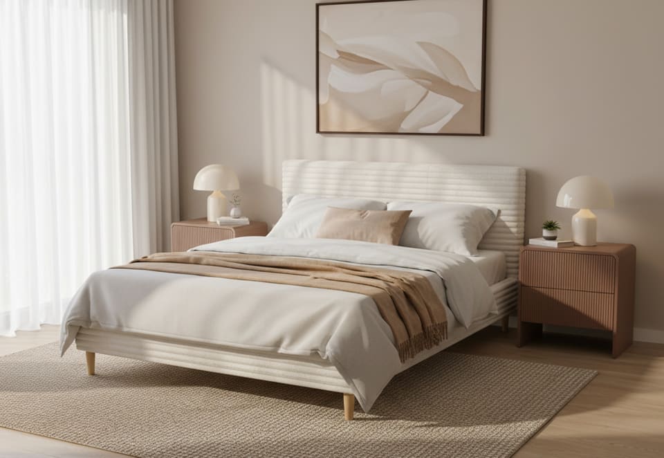 MONDOVI Double Bed