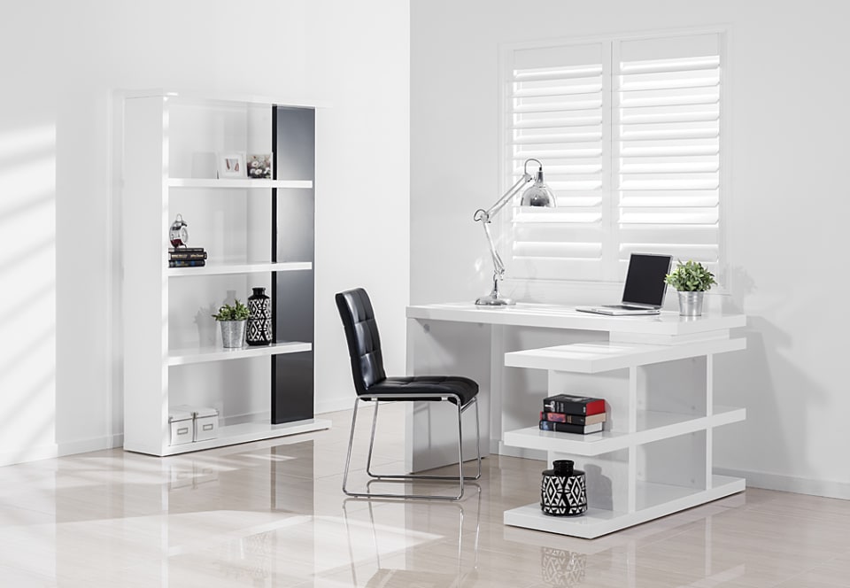 STRATTEN MK2 Swivel Desk