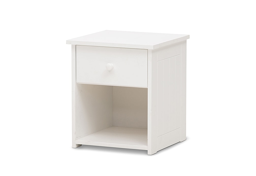 CAPTAIN JACK 1 Drawer Bedside – image 3 of 7