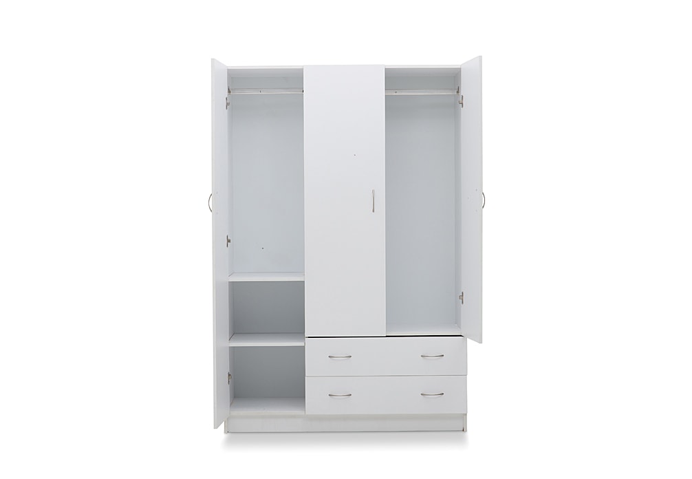 SPACESAVER Combo Robe 3 Door 2 Drawer – image 7 of 7