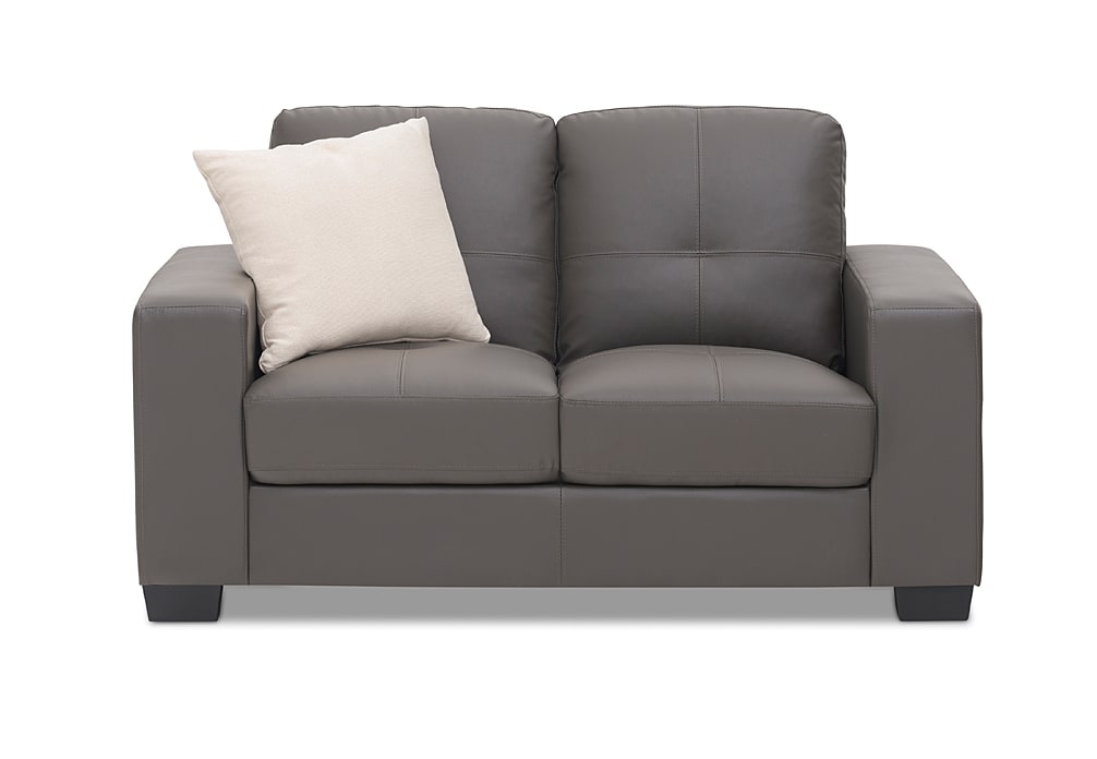 DIAMOND 2 Seater Sofa Em-Tex Combo – image 2 of 4
