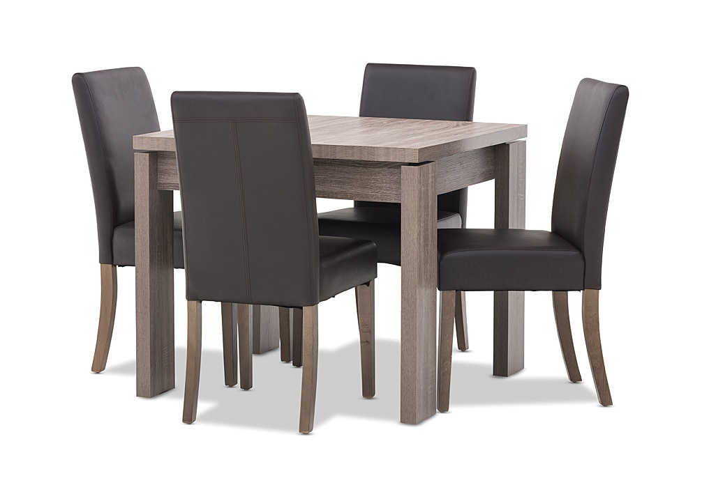 MAJESTY / TRIUMPH 5 Piece Dining Suite – image 4 of 5