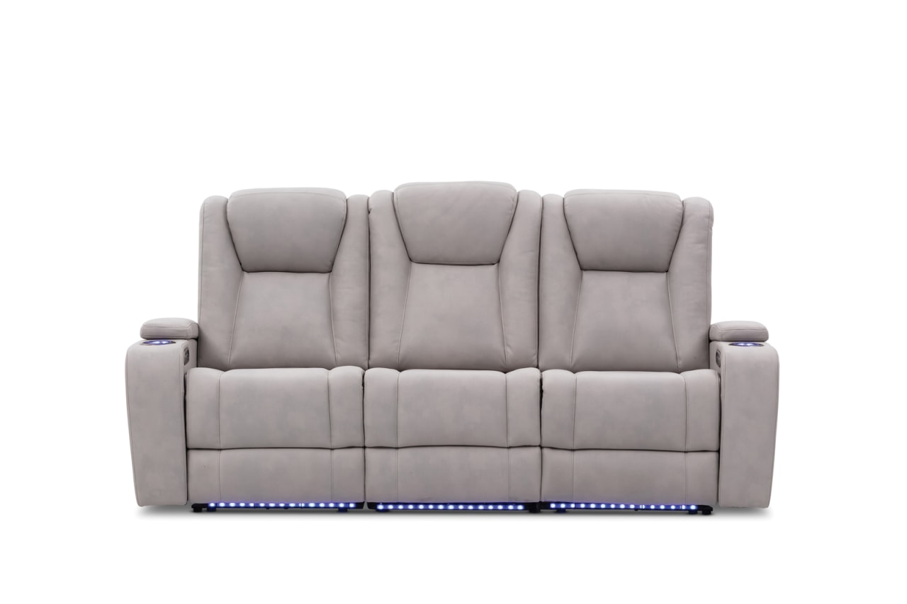 SENTINAL MK2 Fabric 3 Seater – image 2 of 15