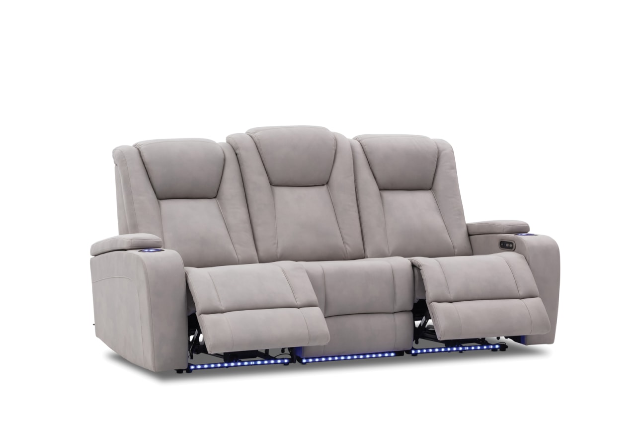 SENTINAL MK2 Fabric 3 Seater – image 5 of 15