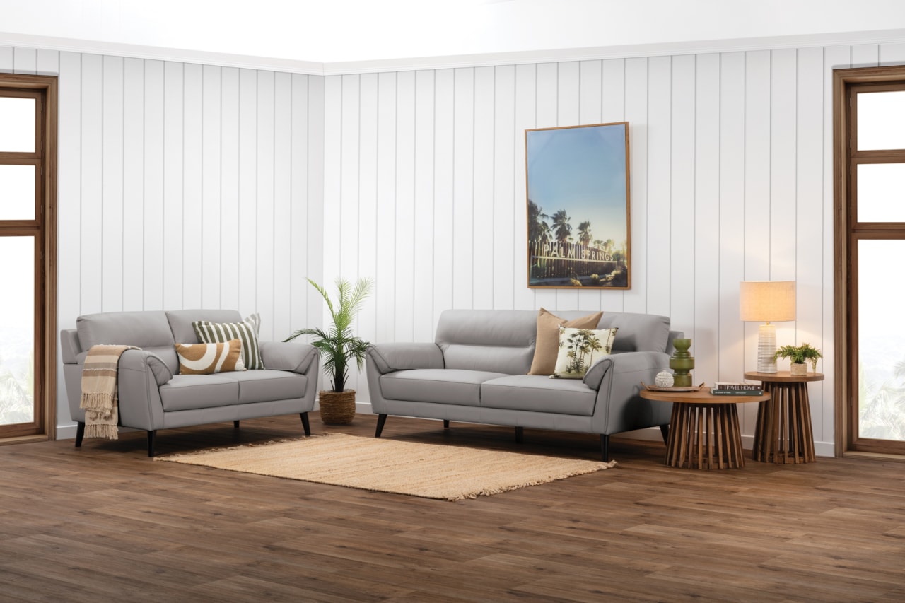 LYDIA LEATHER 2 Seater (Leather) – image 5 of 6