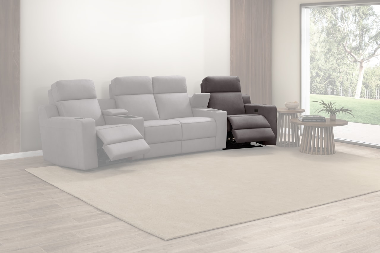 LEANDRO RHF Arm Chair with Single Motor Recliner – image 1 of 12