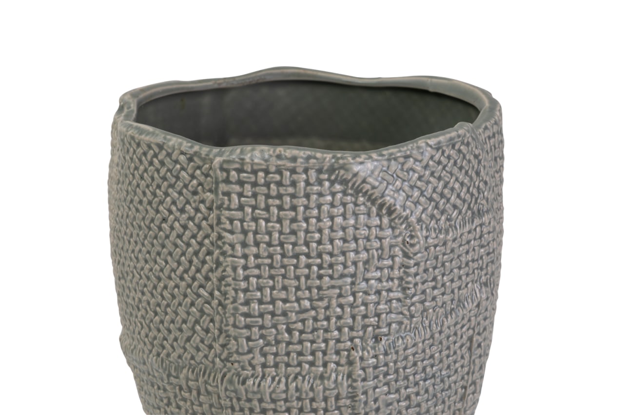 TRIVANA 20X36CM Ceramic Vase – image 4 of 5