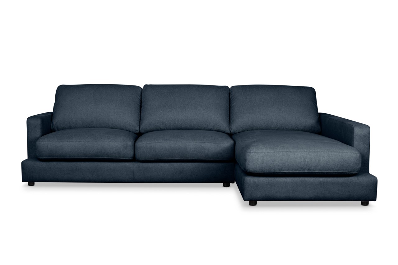 LIESL 2.0 FABRIC 3 Seater Sofa with Right-Hand Facing Chaise – image 1 of 5