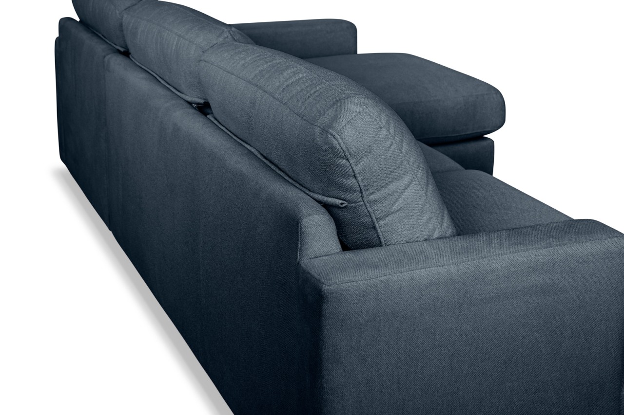 LIESL 2.0 FABRIC 3 Seater Sofa with Right-Hand Facing Chaise – image 4 of 5