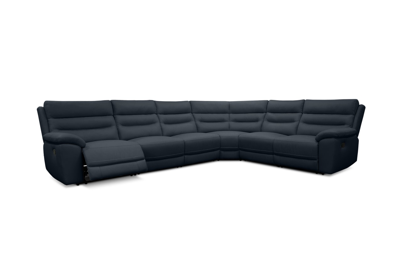 BEARMAN LEATHER Corner Lounge – image 3 of 7