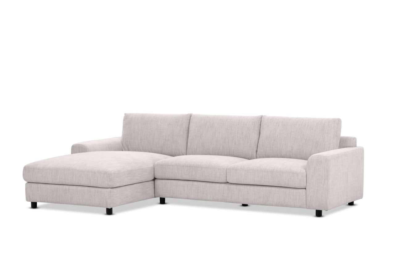 VERONICA FABRIC 3 Seat LHF Chaise – image 2 of 8