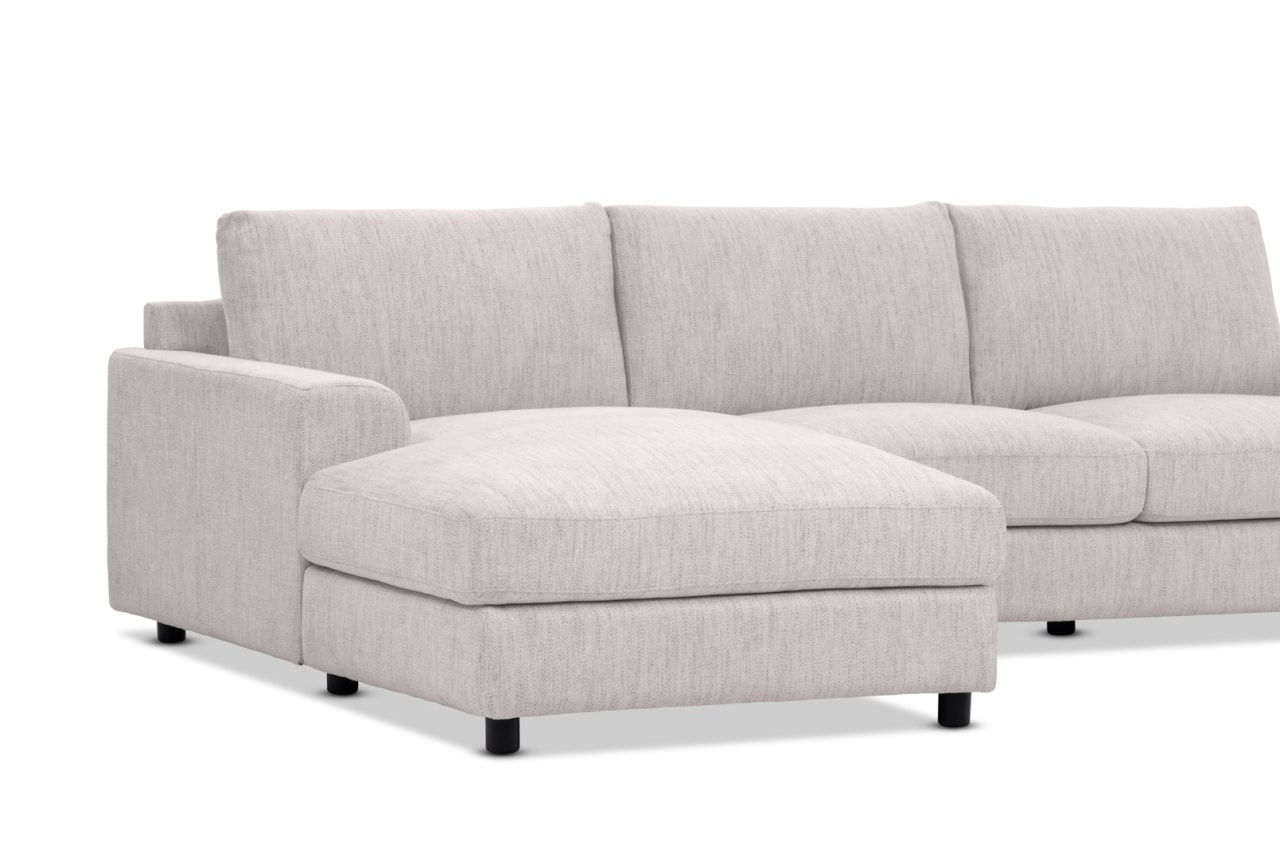 VERONICA FABRIC 3 Seat LHF Chaise – image 5 of 8