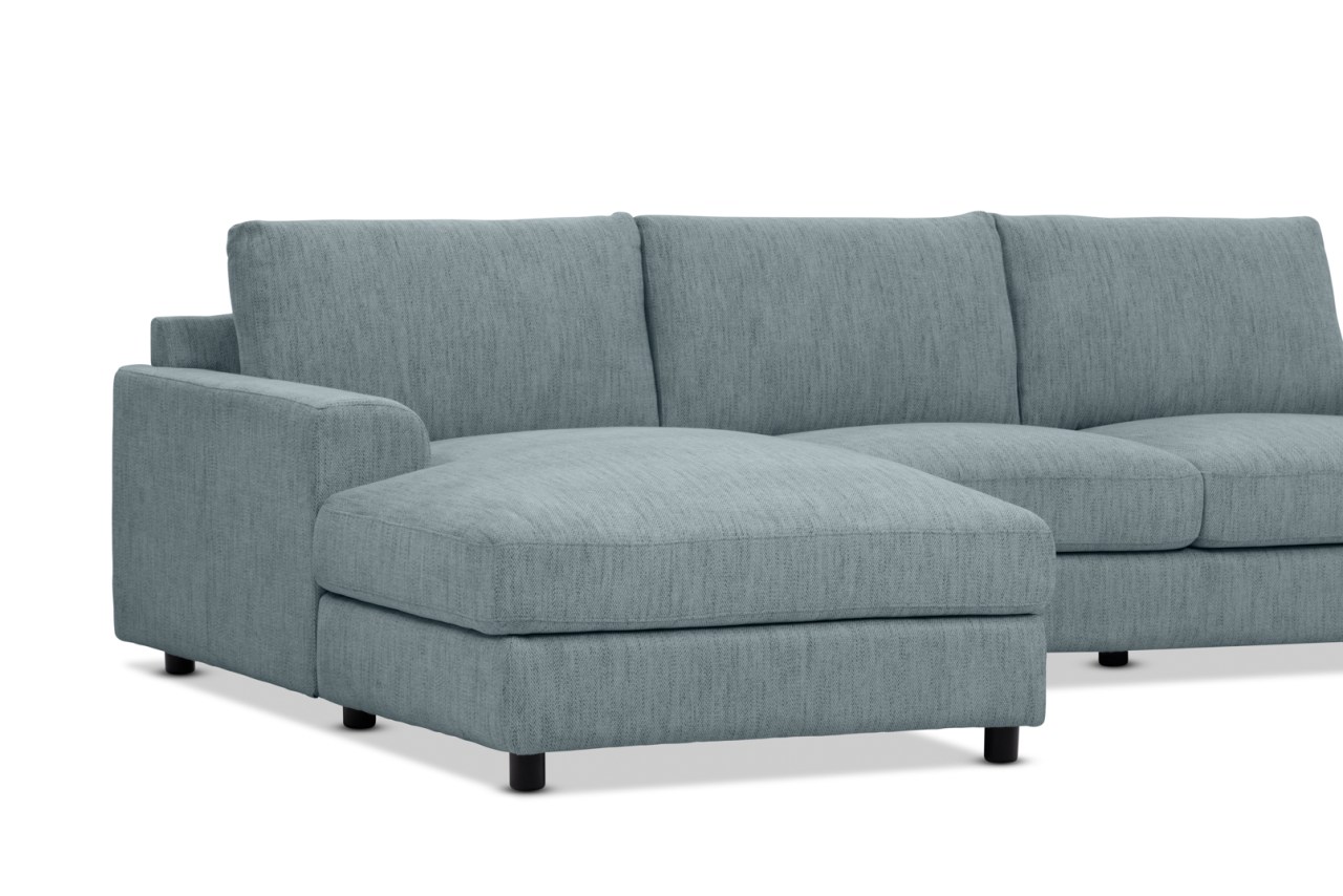 VERONICA FABRIC 3 Seat LHF Chaise – image 5 of 8