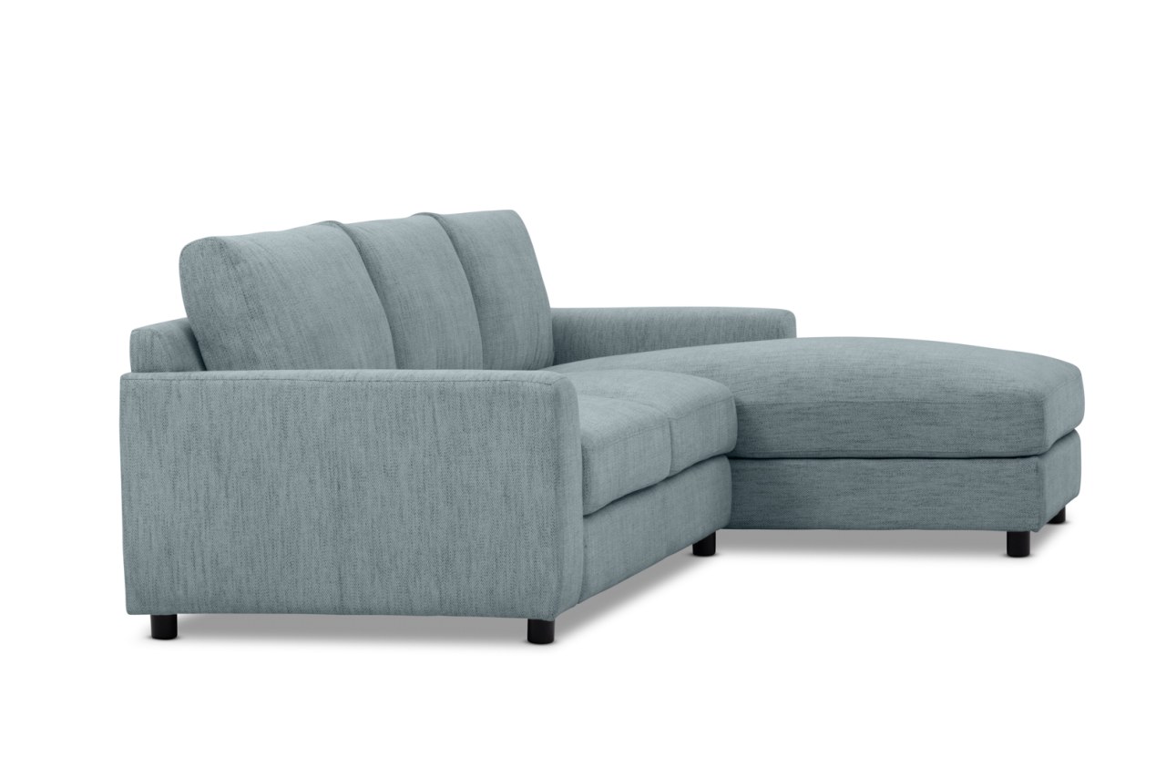 VERONICA FABRIC 3 Seat RHF Chaise – image 4 of 8