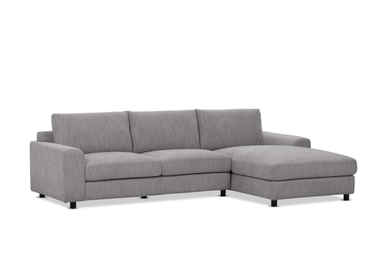 VERONICA FABRIC 3 Seat RHF Chaise – image 2 of 8
