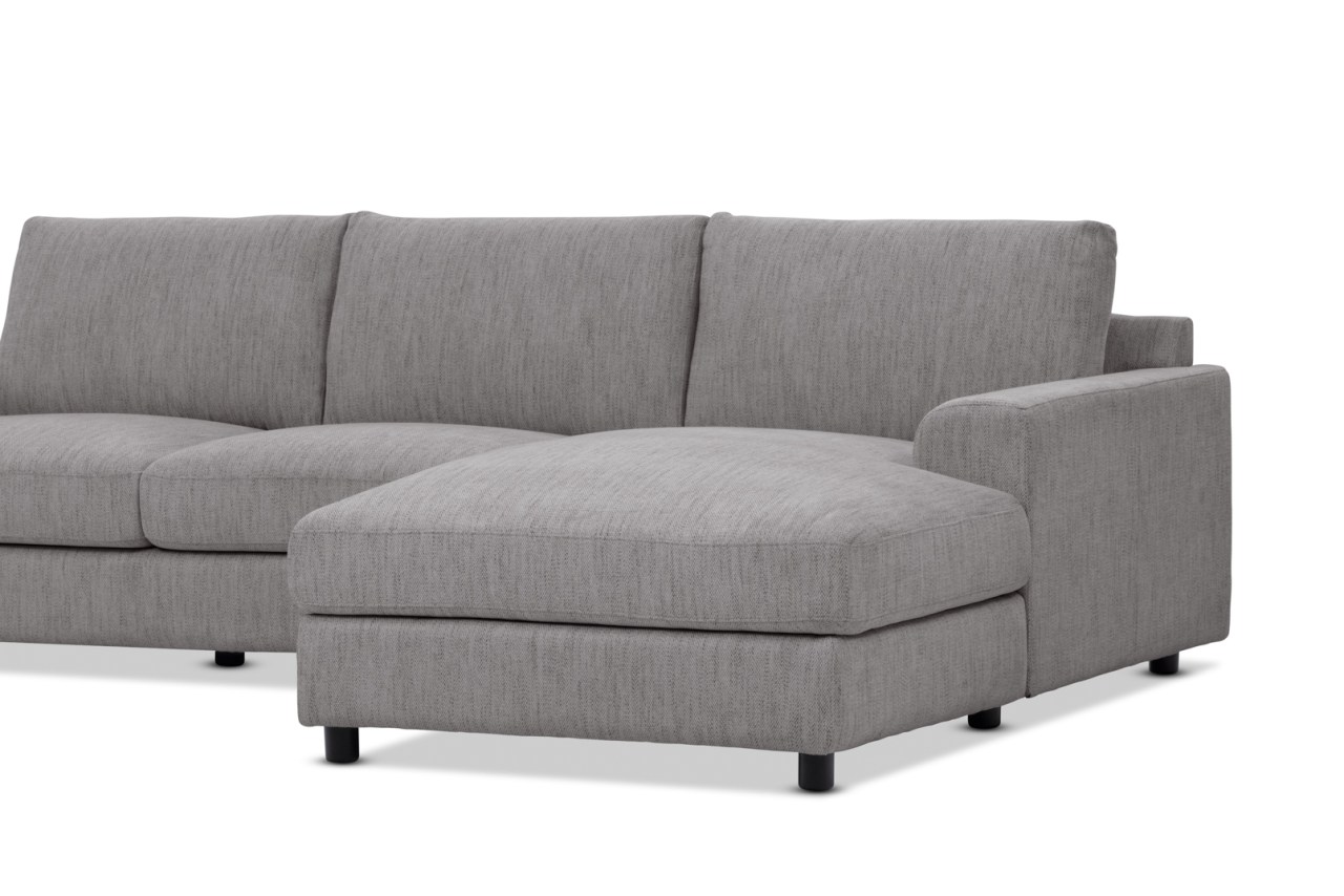 VERONICA FABRIC 3 Seat RHF Chaise – image 5 of 8