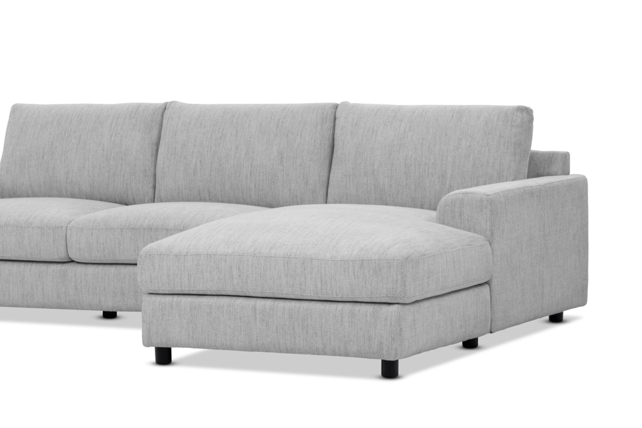 VERONICA FABRIC 3 Seat RHF Chaise – image 5 of 8