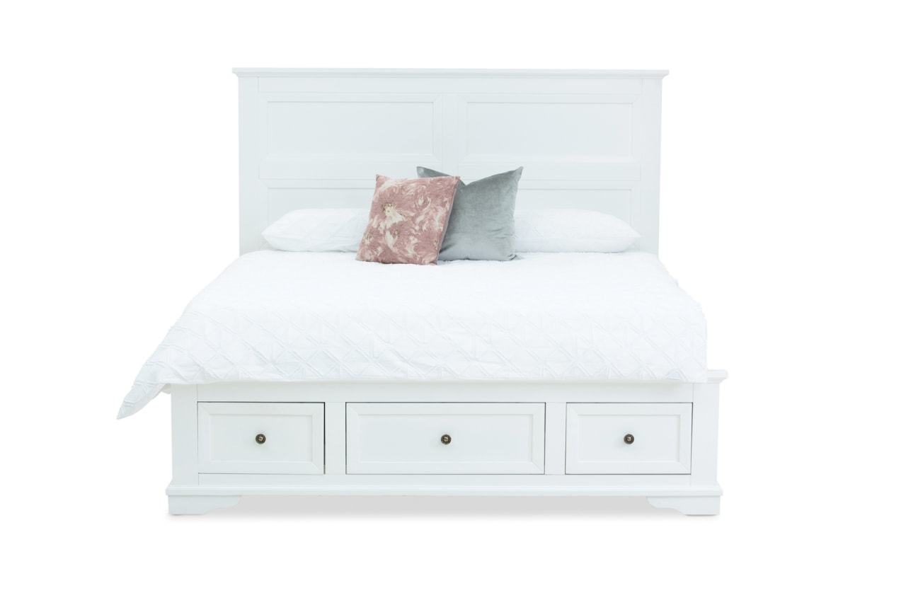 CHANELLE Queen Bed – image 3 of 6