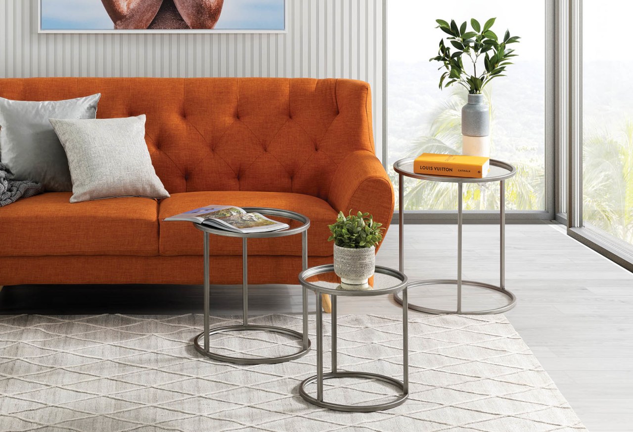 RHINEBECK 3 Nesting Tables – image 1 of 7