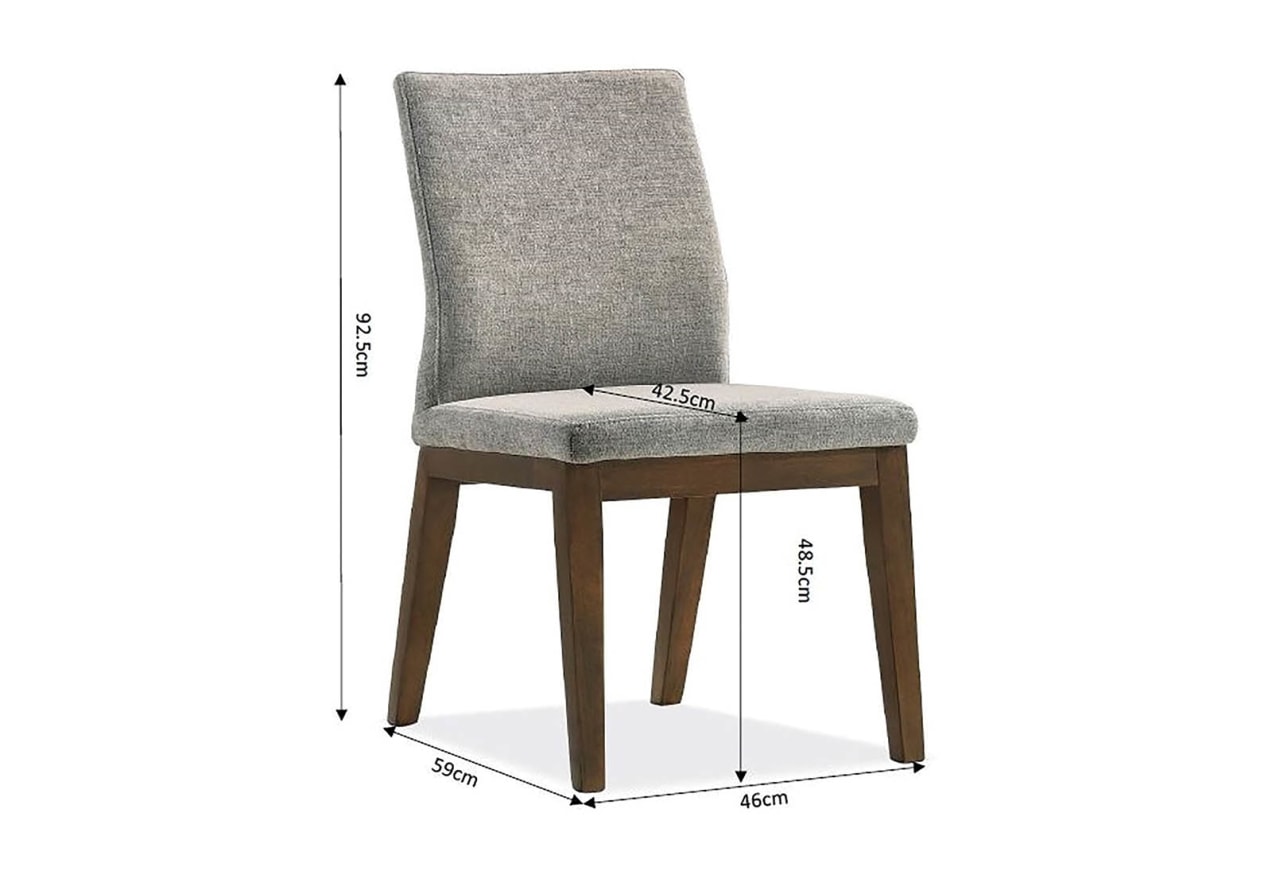 WANDSWORTH Dining Chair (2 Per Ctn) – image 7 of 8