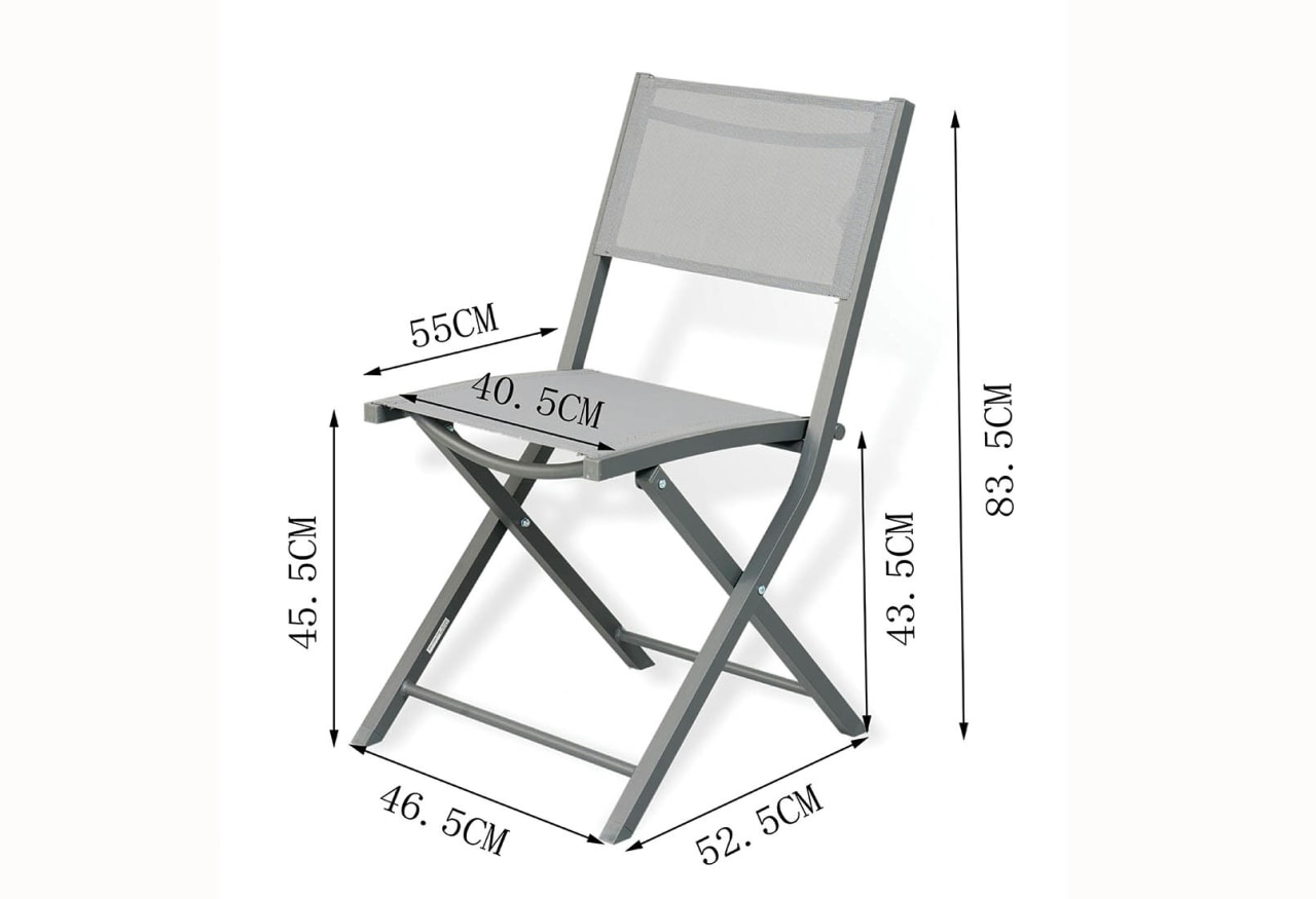 ALEX OD 4 Chairs – image 7 of 7