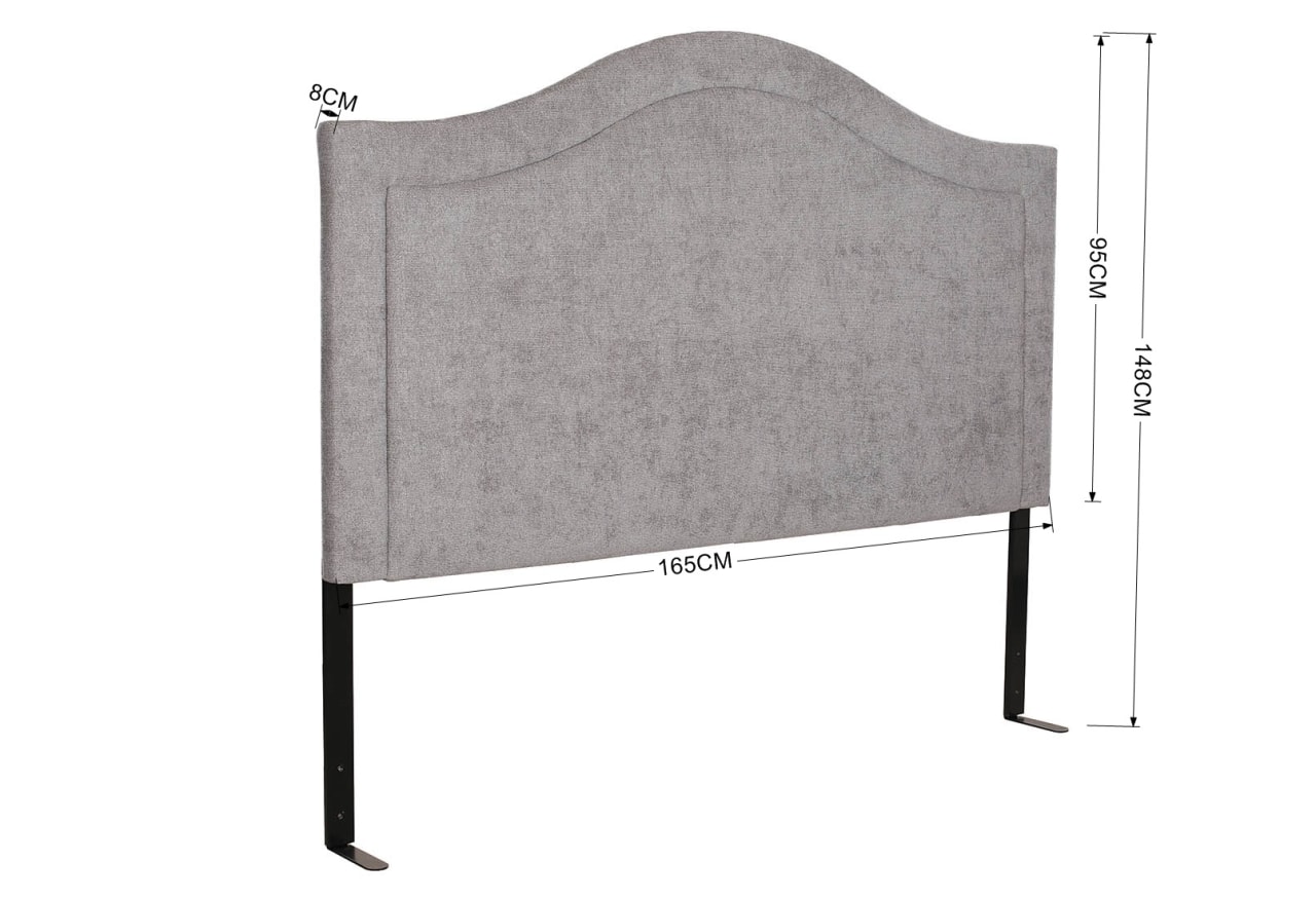 SUNDERLAND Queen Headboard – image 7 of 8