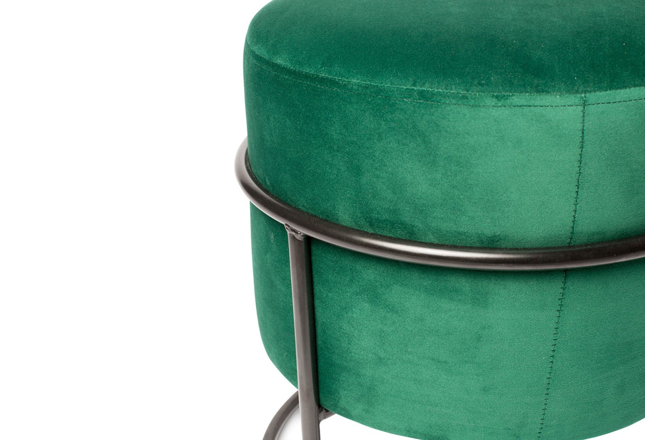 ACTIVE Green Ottoman – image 12 of 12
