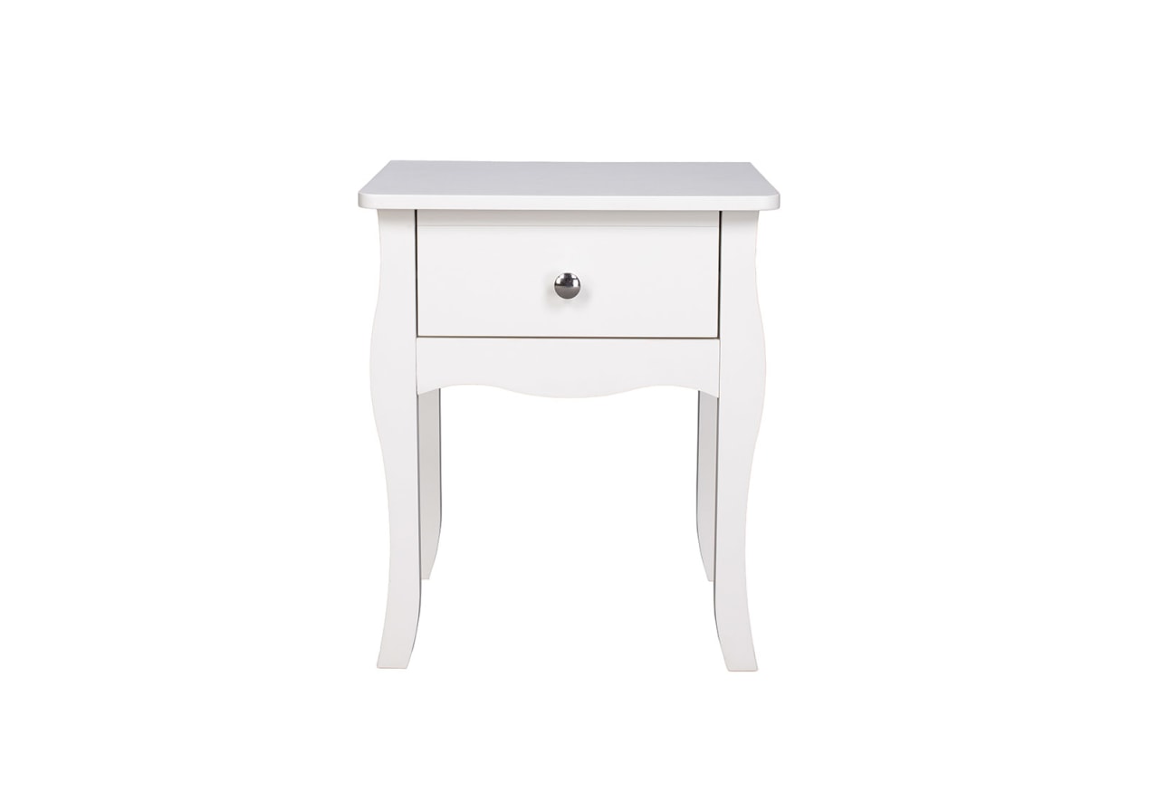 FAIRHOPE 1 Drawer Bedside – image 1 of 5