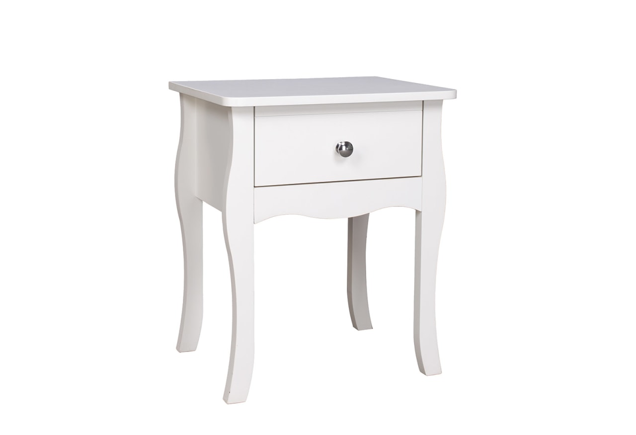 FAIRHOPE 1 Drawer Bedside – image 2 of 5
