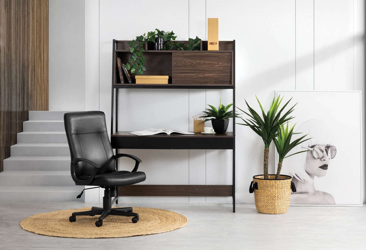JULES Black Office Chair – image 7 of 7